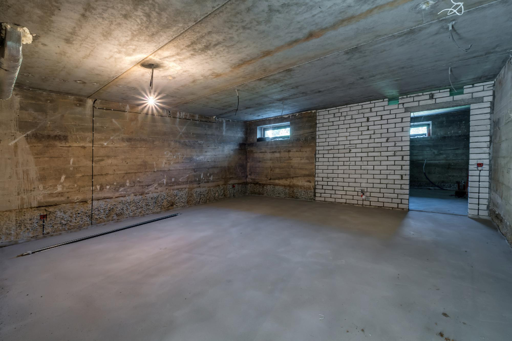 San Antonio Basement Window