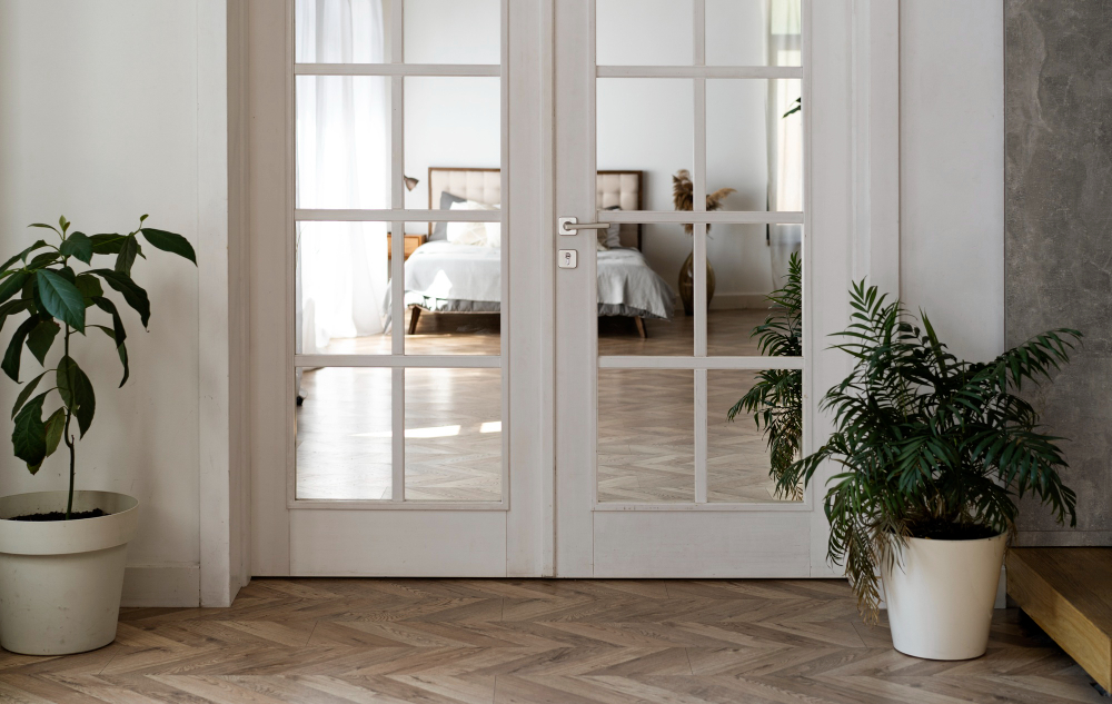 San Antonio Vinyl Doors