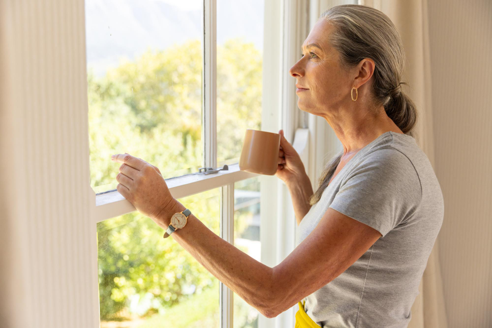 San Antonio Single-Hung Windows