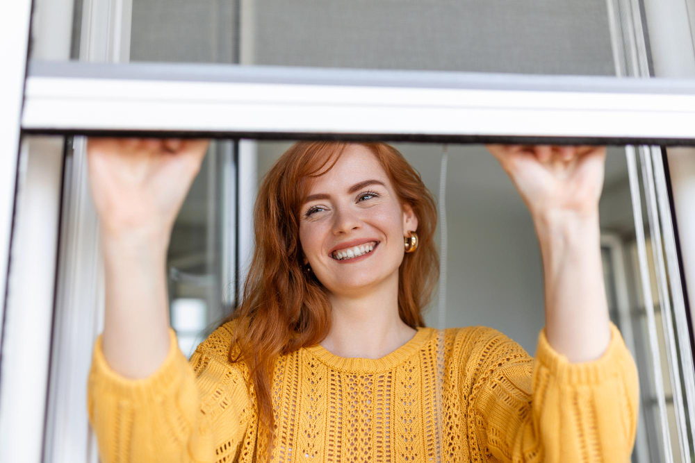 San Antonio Double-Hung Windows
